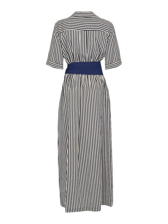 26SS 하니타 셔츠 HV37894577200BLUMARINE Blue - HANITA