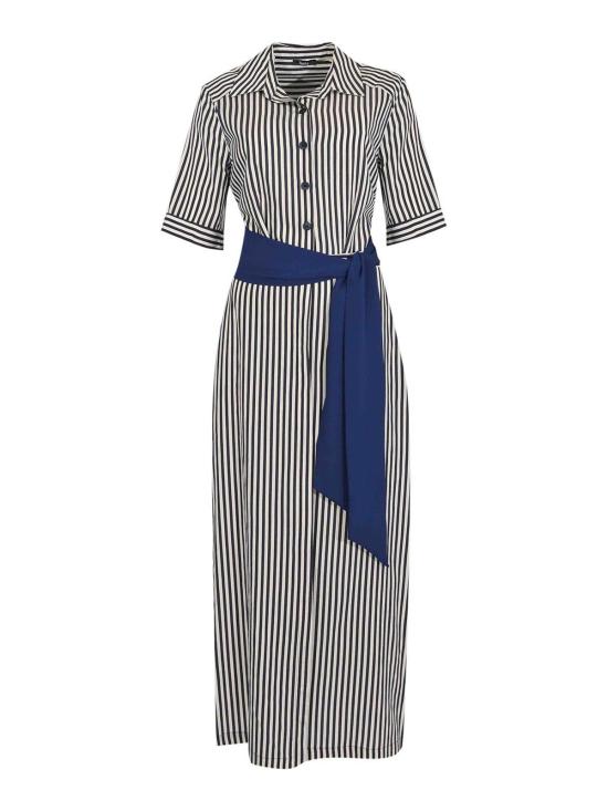 26SS 하니타 셔츠 HV37894577200BLUMARINE Blue