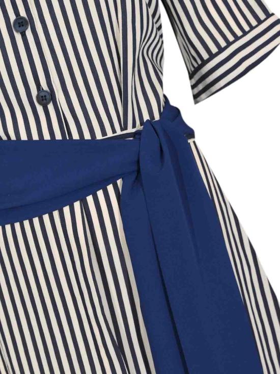 26SS 하니타 셔츠 HV37894577200BLUMARINE Blue - HANITA