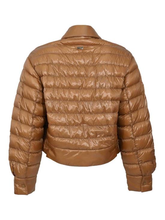 26SS 에르노 스웨터 PI002223D12017Z2157 Camel - HERNO