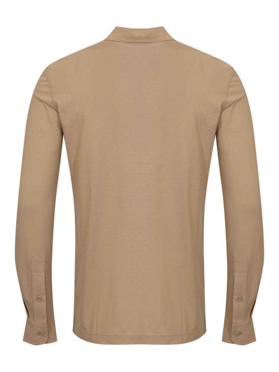 26SS 키레드 폴로 티셔츠 WPOSIW8321003 Beige - KIRED