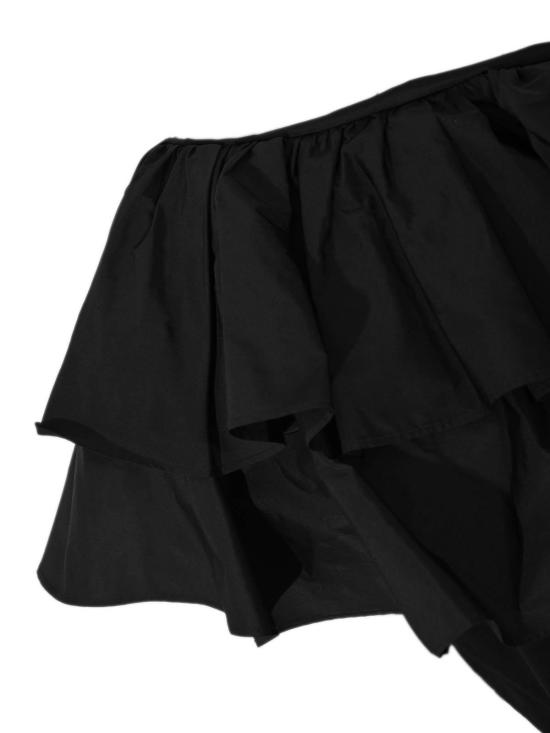 26SS 막스마라 스튜디오 민소매 티셔츠 26169410146E15 Black - MAX MARA STUDIO