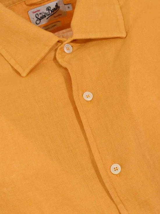26SS 세인트바쓰 셔츠 RPH000100612L Light Beige - MC2 SAINT BARTH
