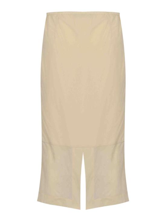 26SS MM6 메종마르지엘라 미디 스커트 26167710286E15 Multicolour - MM6 MAISON MARGIELA