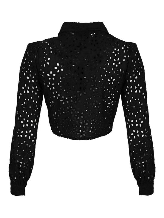 26SS 노 시크릿 셔츠 261NS242CAVIALE Multicolour - NO SECRETS