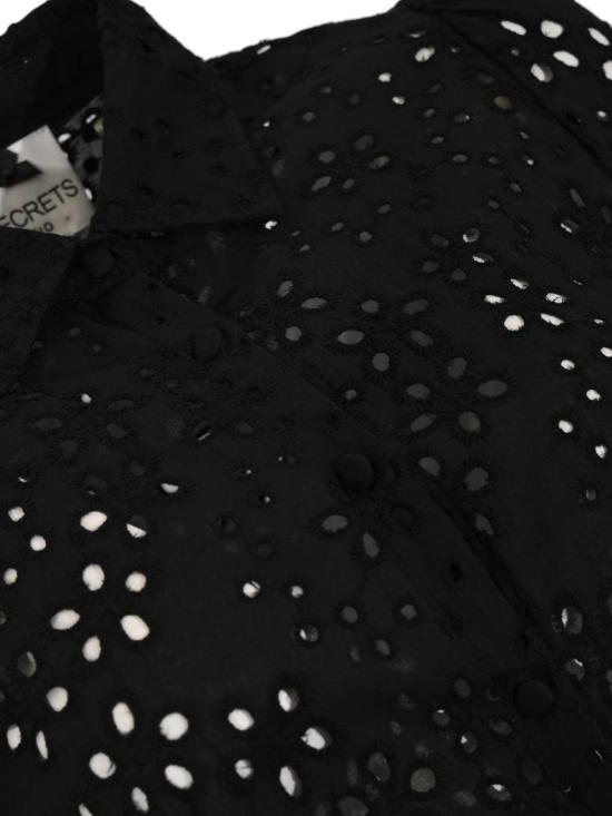 26SS 노 시크릿 셔츠 261NS242CAVIALE Multicolour - NO SECRETS