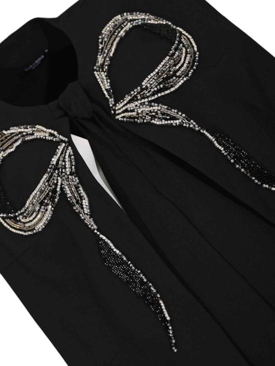 26SS TARIK EDIZ 수트 팬츠 BLACK Black - OTHER BRANDS