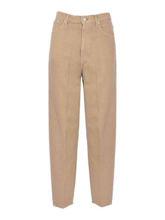 26SS 돈답 팬츠 DP784BF0018DPTD733 Brown