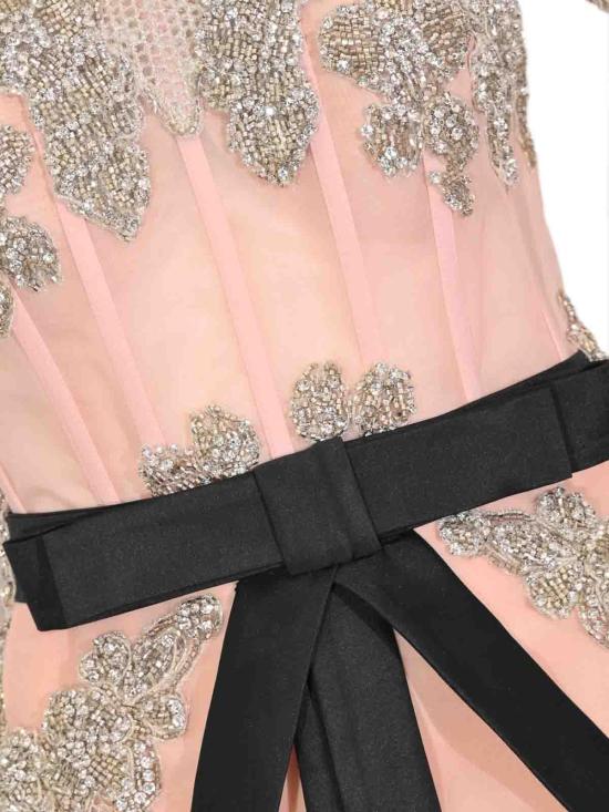 26SS TARIK EDIZ 원피스 99151ICEPINK Pink - OTHER BRANDS