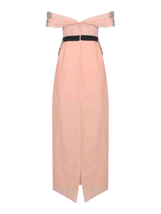 26SS TARIK EDIZ 원피스 99151ICEPINK Pink - OTHER BRANDS