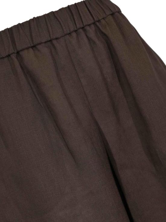 26SS MM6 메종마르지엘라 팬츠 26161310286E15 Brown - MM6 MAISON MARGIELA
