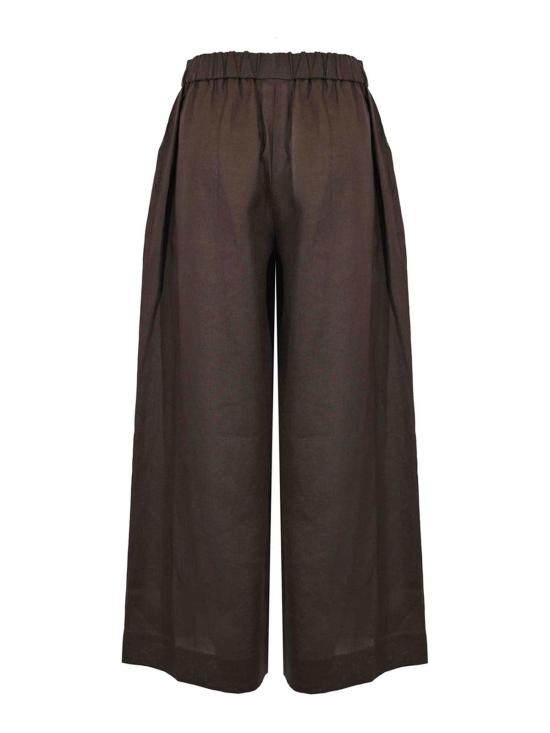 26SS MM6 메종마르지엘라 팬츠 26161310286E15 Brown - MM6 MAISON MARGIELA