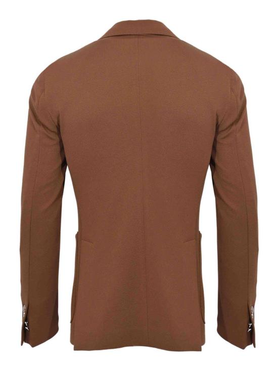 26SS 다니엘알렉산드리니 수트 자켓 DUGM0005PL02172009 Brown - DANIELE ALESSANDRINI
