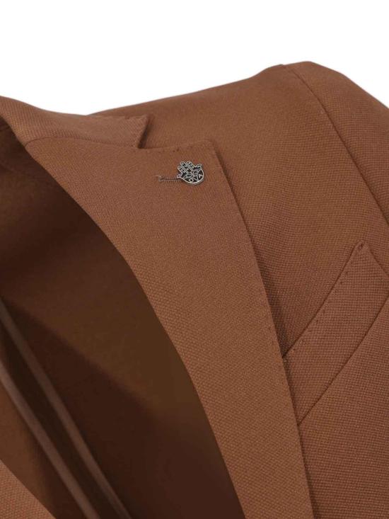 26SS 다니엘알렉산드리니 수트 자켓 DUGM0005PL02172009 Brown - DANIELE ALESSANDRINI