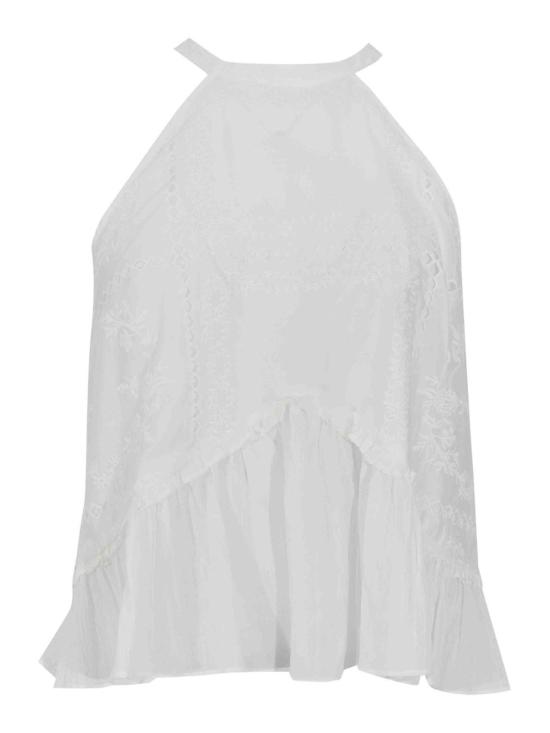 26SS AMOSA 민소매 티셔츠 A26SSTS15UV Multicolour