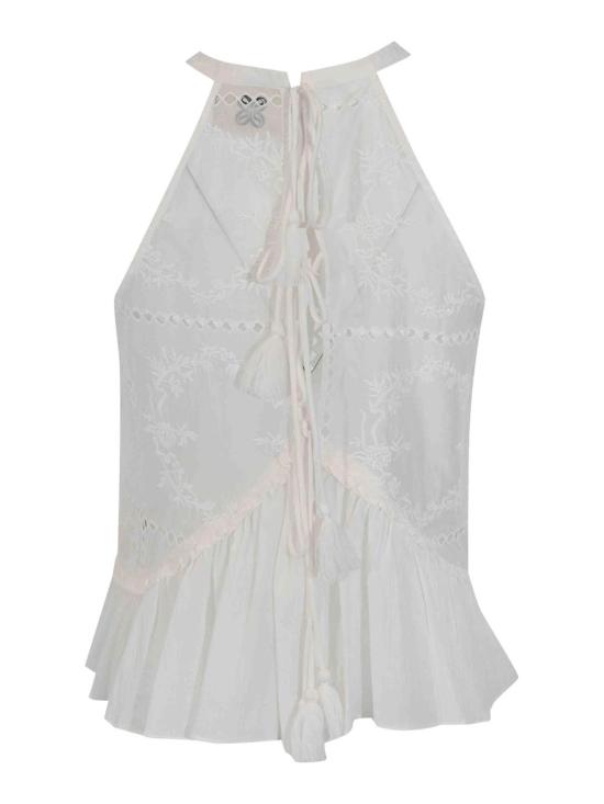 26SS AMOSA 민소매 티셔츠 A26SSTS15UV Multicolour - OTHER BRANDS