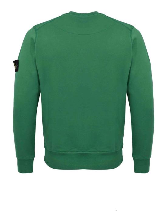 26SS 스톤 아일랜드 탑 6100060S0051V005H Green - STONE ISLAND
