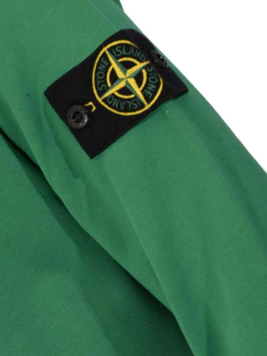 26SS 스톤 아일랜드 탑 6100060S0051V005H Green - STONE ISLAND