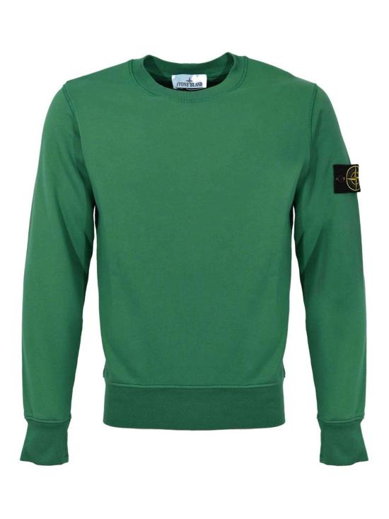 26SS 스톤 아일랜드 탑 6100060S0051V005H Green