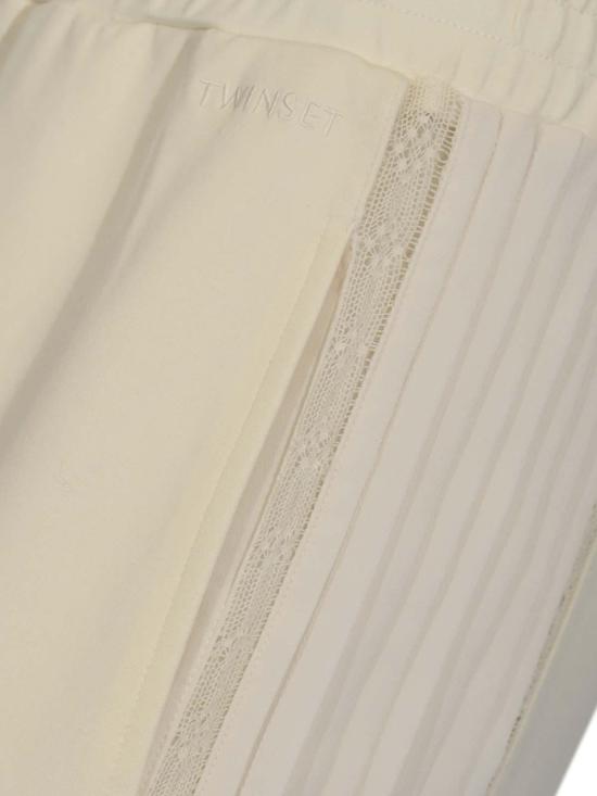 26SS 트윈셋 팬츠 261TE205000381 White - TWINSET