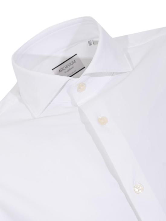 26SS ARCHIVIUM BE UPTATED 셔츠 AR26SR11CANEU5100 White - OTHER BRANDS