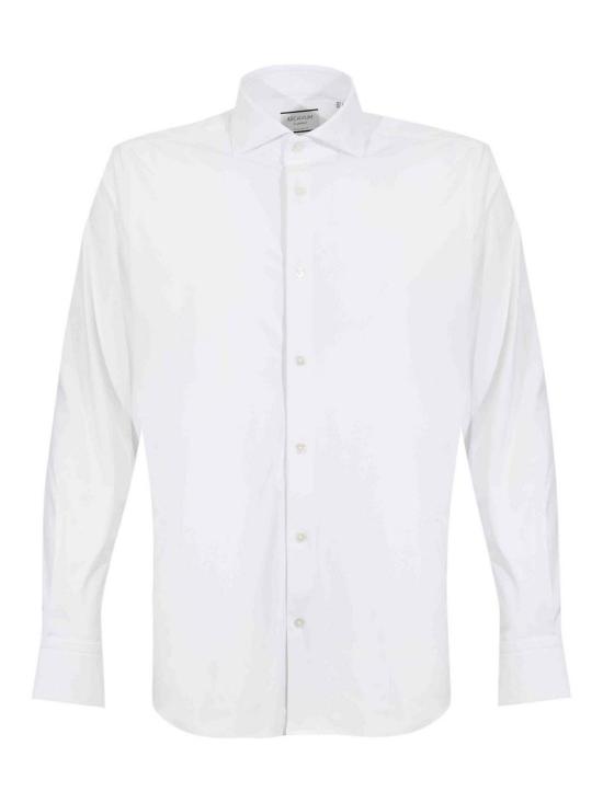 26SS ARCHIVIUM BE UPTATED 셔츠 AR26SR11CANEU5100 White