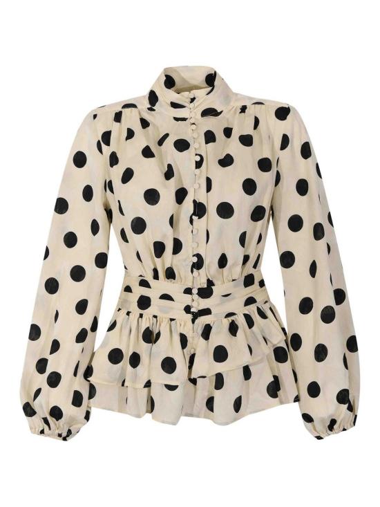 26SS AMOSA 셔츠 A26SSCA40UV Multicolour