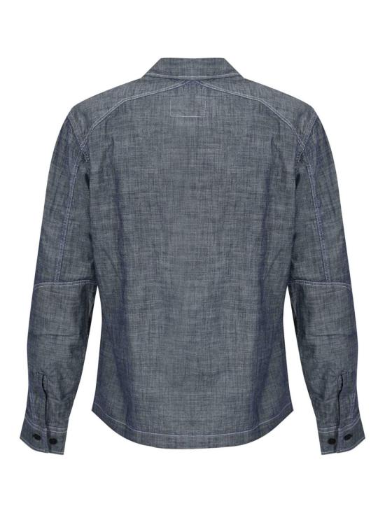 26SS 씨피 컴퍼니 셔츠 20CMSH195A110065WD17 Light Blue - C.P. COMPANY