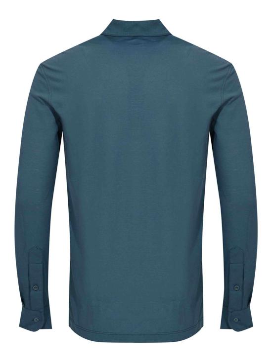 26SS 키레드 폴로 티셔츠 WPOSIW8321022 Blue - KIRED