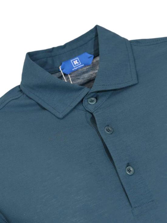 26SS 키레드 폴로 티셔츠 WPOSIW8321022 Blue - KIRED