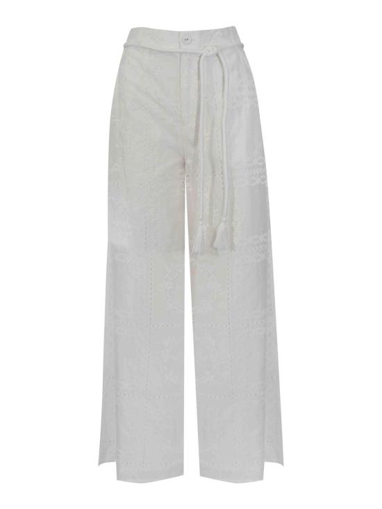 26SS AMOSA 팬츠 A26SSPA15UV Multicolour