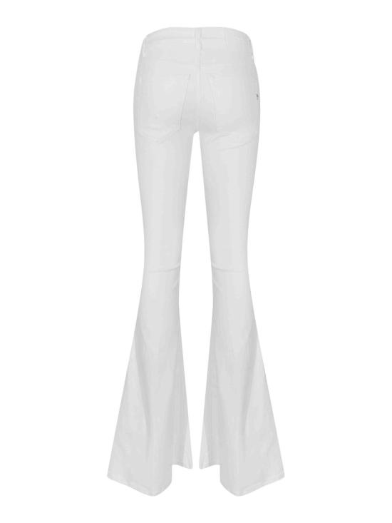 26SS 돈답 스트레이트 팬츠 DP858BSE037DKPT001 White - DONDUP