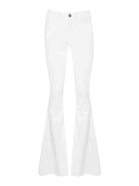 26SS 돈답 스트레이트 팬츠 DP858BSE037DKPT001 White
