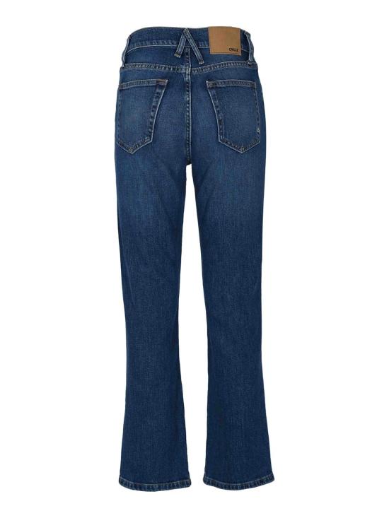 26SS 사이클 진스 스트레이트 팬츠 362P50607 Blue - CYCLE JEANS