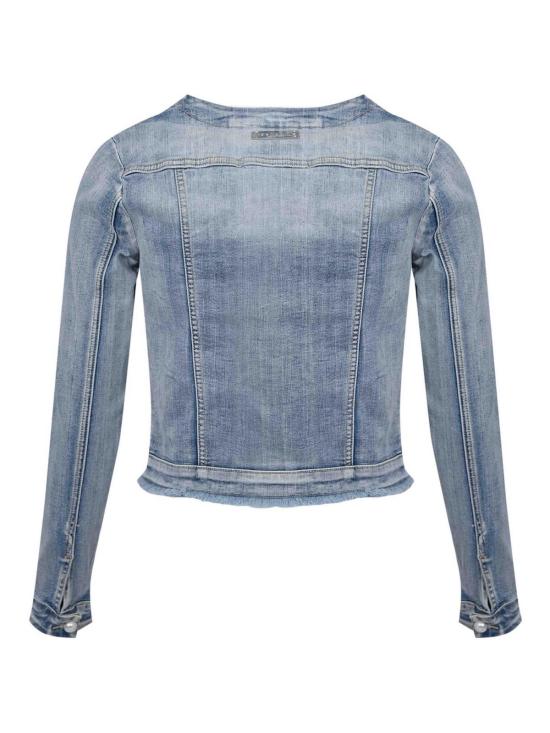 26SS 노 시크릿 데님 팬츠 261NS202BLEACH Light Grey - NO SECRETS
