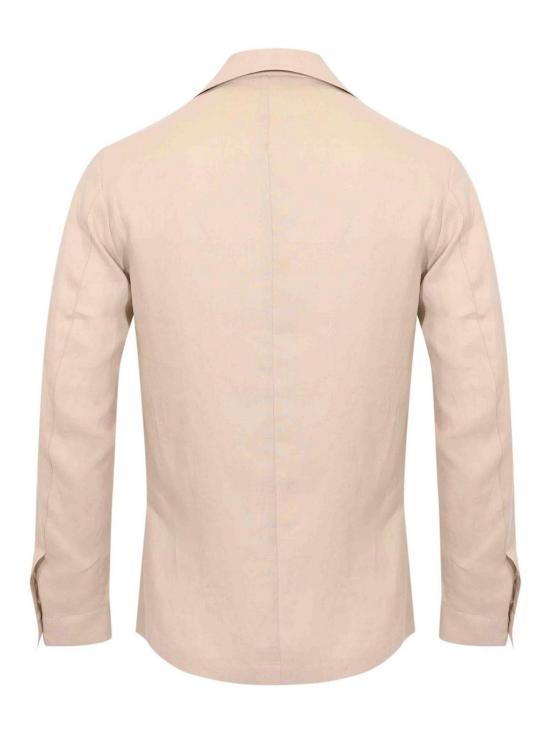 26SS 다니엘알렉산드리니 자켓 DUJG0011LI00092001 Beige - DANIELE ALESSANDRINI