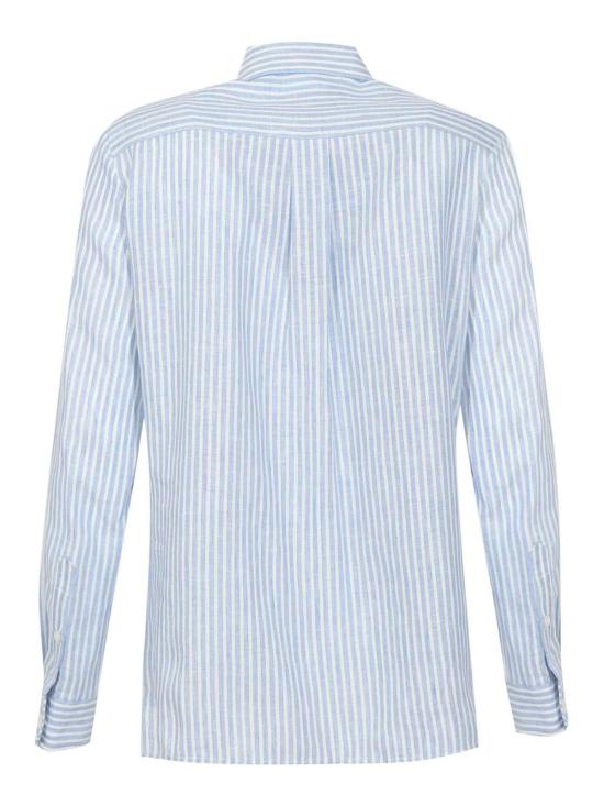 26SS 위켄드막스마라 셔츠 261511118260001E15 Blue - WEEKEND MAX MARA