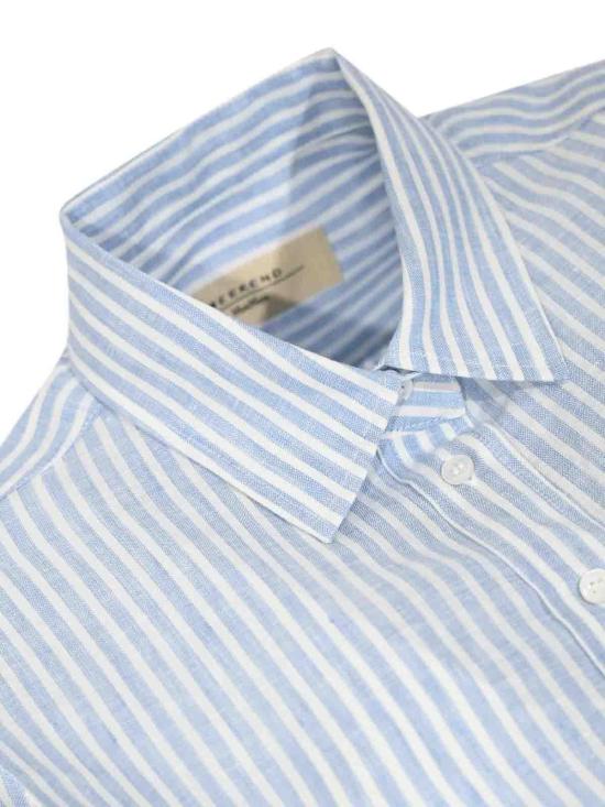 26SS 위켄드막스마라 셔츠 261511118260001E15 Blue - WEEKEND MAX MARA