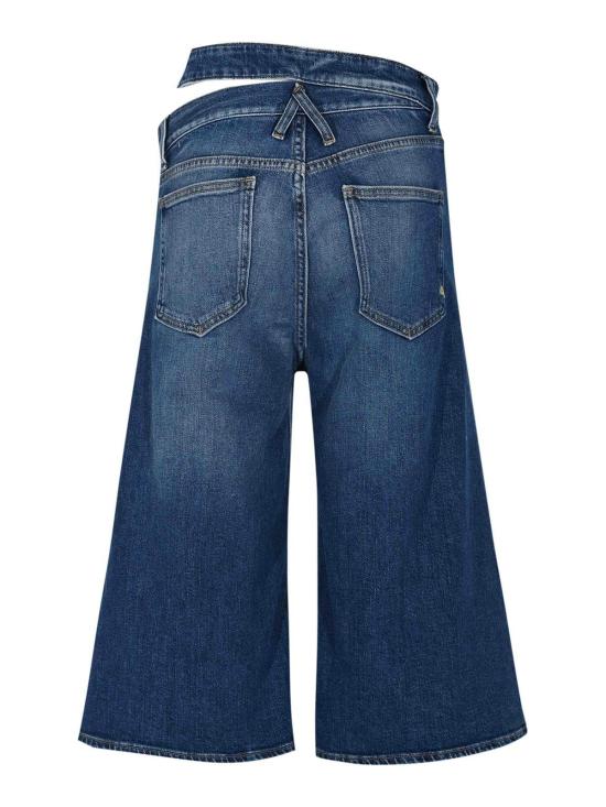 26SS 사이클 진스 숏팬츠 362PB0307 Blue - CYCLE JEANS