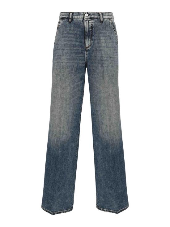 26SS 나인인더모닝 스트레이트 팬츠 9SS26MAT01T47 Denim