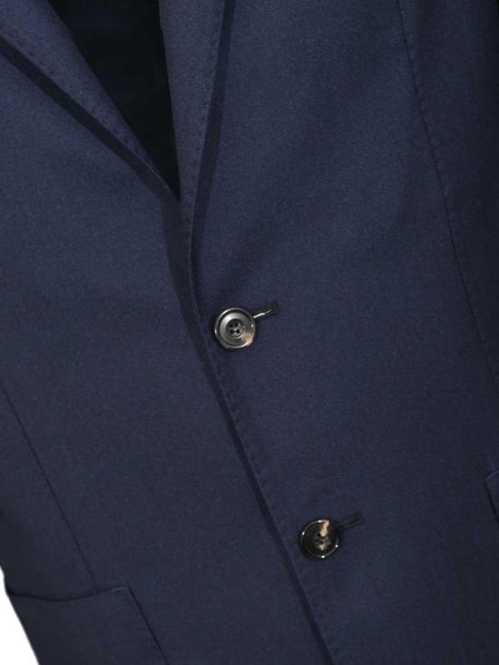 26SS 사르토리오 수트 자켓 SG1200S0744402000 Blue - SARTORIO