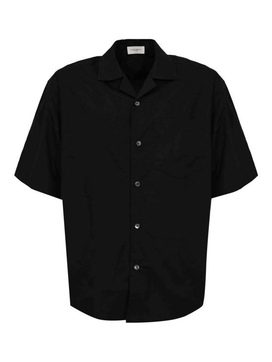 26SS 파올로페코라 셔츠 G09101879000 Black