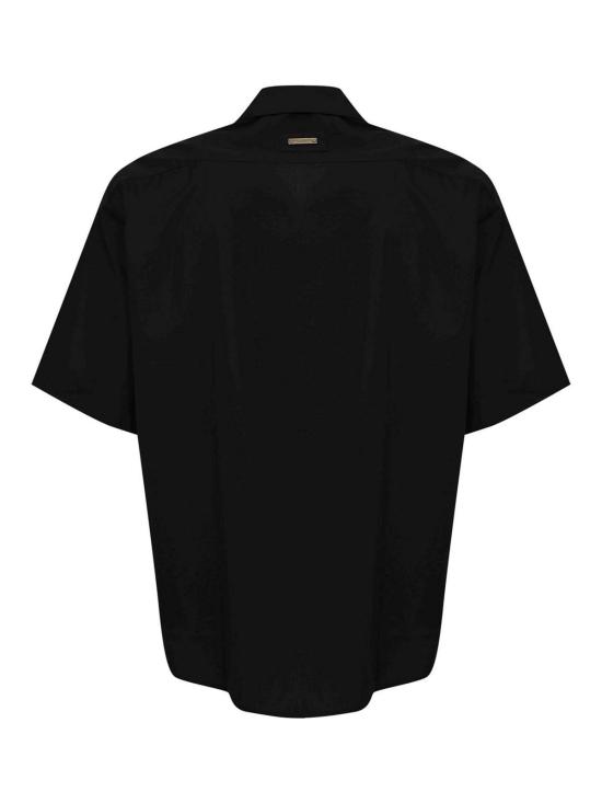 26SS 파올로페코라 셔츠 G09101879000 Black - PAOLO PECORA
