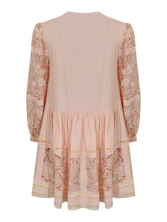 26SS AMOSA 숏팬츠 A26SSAB05ROSA Nude Neutrals - OTHER BRANDS