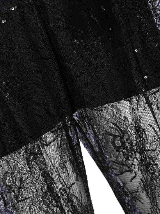 26SS 알베르타 페레티 팬츠 U031416200555 Black - ALBERTA FERRETTI