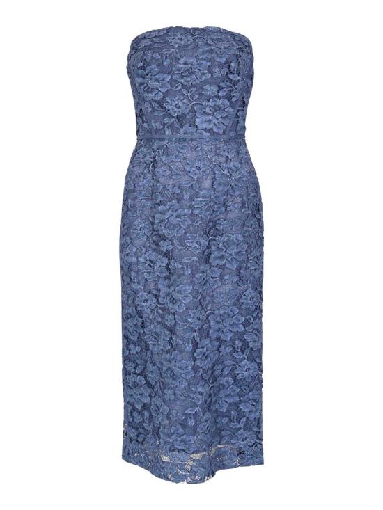 26SS 클립스 미디 스커트 E042973600038 Blue
