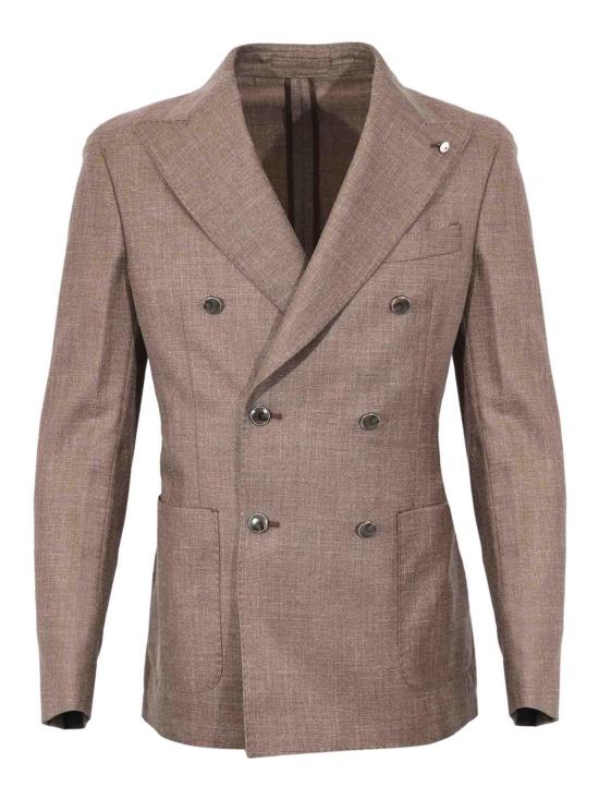 26SS 엘비엠 수트 자켓 6226526863 Brown