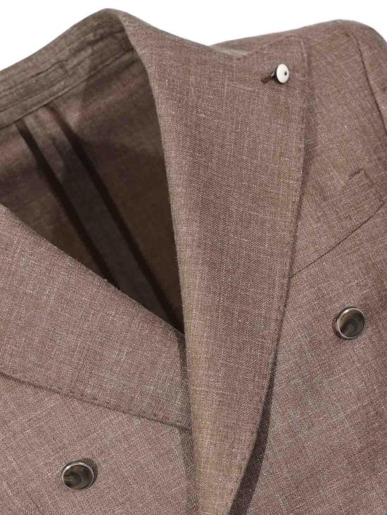 26SS 엘비엠 수트 자켓 6226526863 Brown - L.B.M.