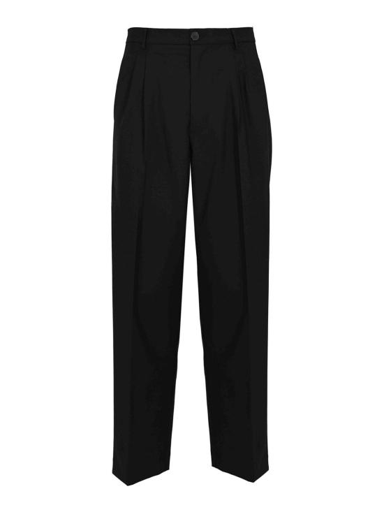 26SS 아마란토 팬츠 B6AB0041A99 Black