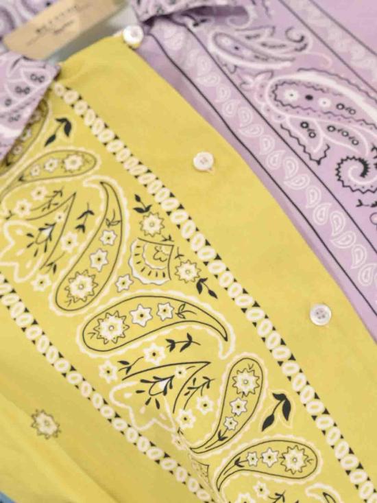 26SS 위켄드막스마라 셔츠 26151110526E15 Multicolour - WEEKEND MAX MARA